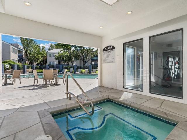 Vista Del Sol Apartments 1 Bedroom Apartment for Rent at 7100 Louisiana Blvd Ne, Albuquerque, NM 87109 North Wyoming