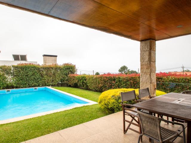 Vista Deslumbrante para o Oceano 359m² Carreço