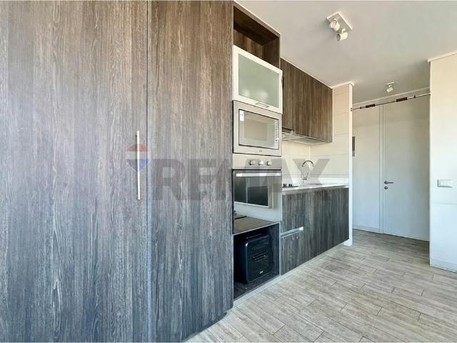 Vista despejada 1 dorm independiente | 1 dormitorios por 5800.00 en Las Condes