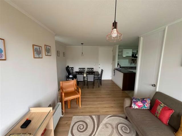 Vista despejada! Departamento en venta de 2 dorm. En Papudo | 2 dormitorios por 3800.00 en Papudo