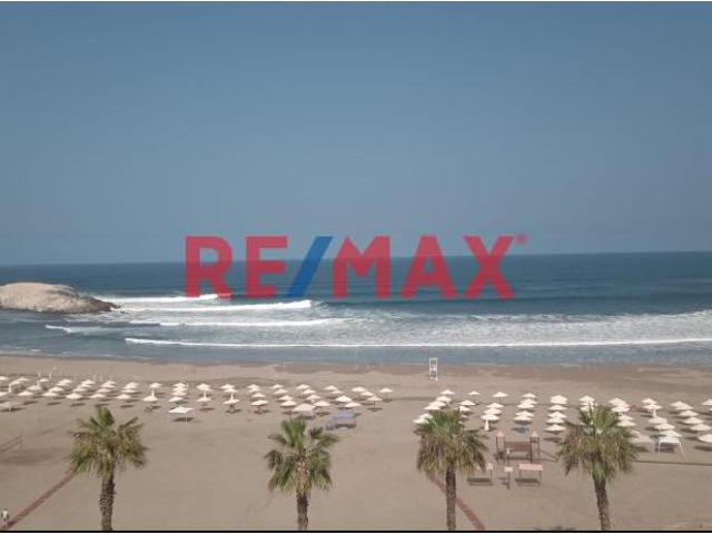 ¡Vista Directa Al Mar! Flat 120M² + Amplia Terraza En Puerto Fiel