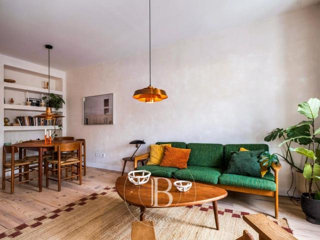 Vista e luz natural 84m² Mercês
