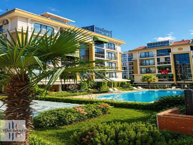Vista Garden Havuzlu Concept Site İçi 5+2 Teraslı Dubleks Daire