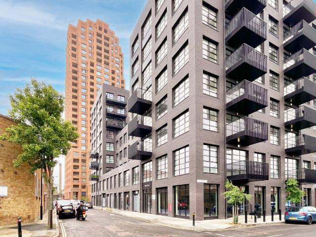 Vista Heights, Bermondsey, London, SE15