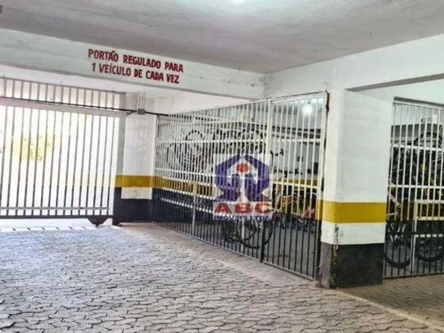 Vista Livre, Vazado, Andar Alto + Garagem Coberta