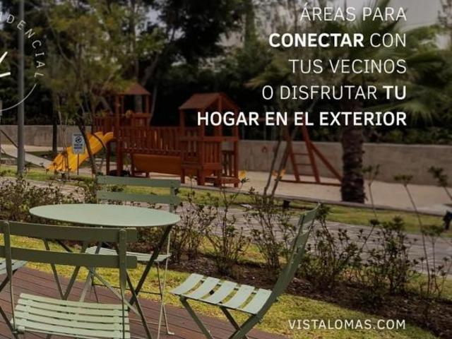 Vista Lomas Pent house en Venta
