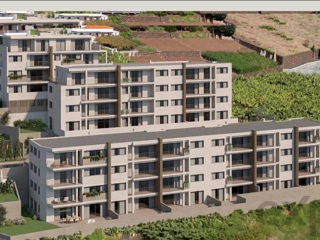 Apartamentos T2 e T3 com Vista Mar no Caniço