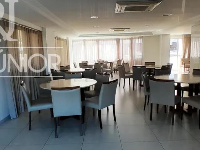 Seu Excelente Apartamento de 77 m², Vista Mar, com 2 Varandas, 02 Vagas de Garagem Soltas e Infraest