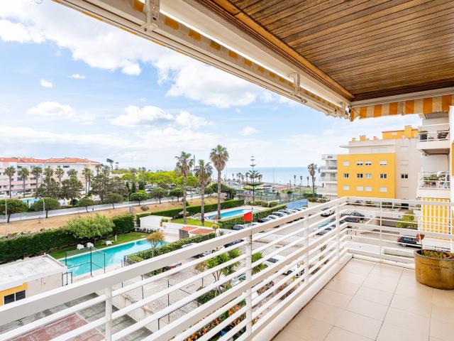 Vista Mar em Condominio Privado 163m² Carcavelos e Parede