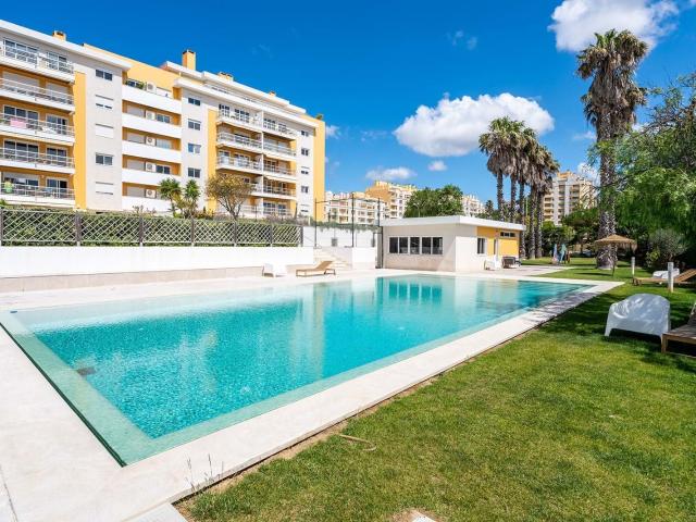 Vista Mar em Condominio Privado 163m² Carcavelos e Parede