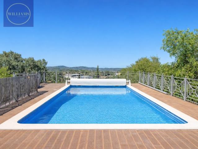 VISTA MAR Moradia 3 quartos Piscina Jardim de 2980m²