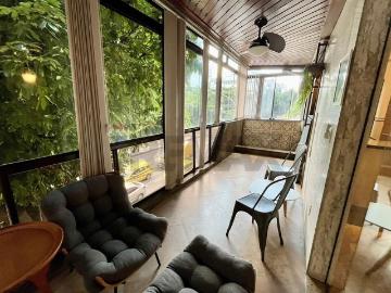 Vista Mar na Quadra da Praia do Leblon | 119 m², 2 Quartos e Exclusividade