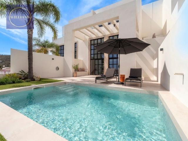 Vista Mar Santa Bárbara De Nexe Moradia Nova mobilada 342m² Santa Bárbara De Nexe