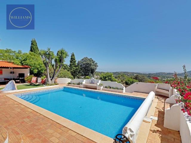 Vista Mar Santa Bárbara De Nexe Quinta V4 Piscina 118m² Santa Bárbara De Nexe