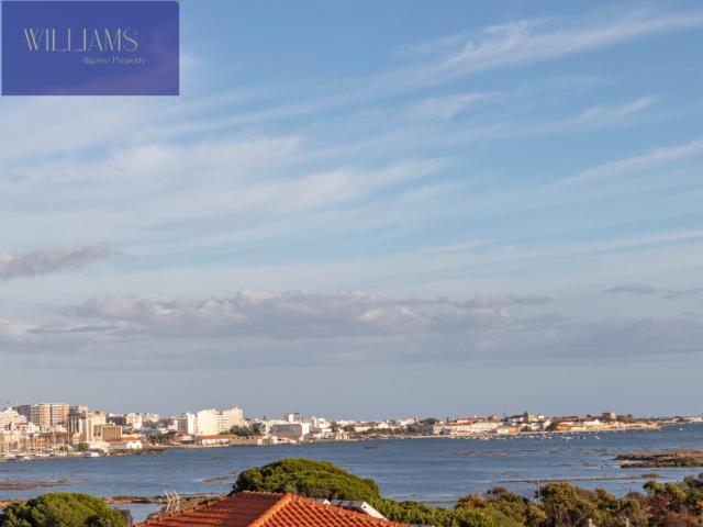 VISTA MAR Penthouse T3 com fantástico de terraço 100m2