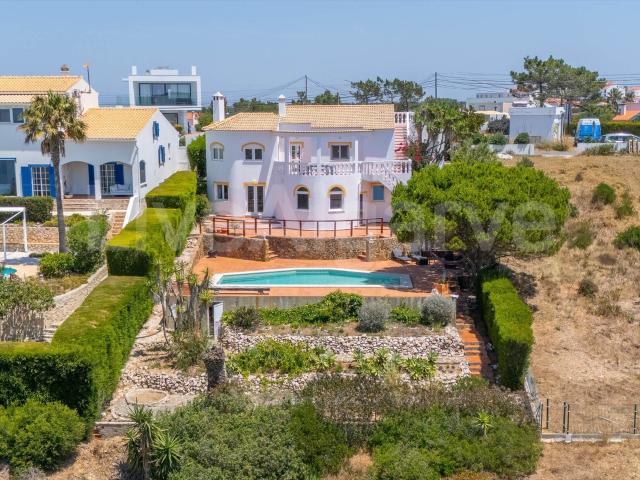 Vista Mar | Primeira linha Oceanfront T3 Villa em Arrifana p. 207m² Aljezur