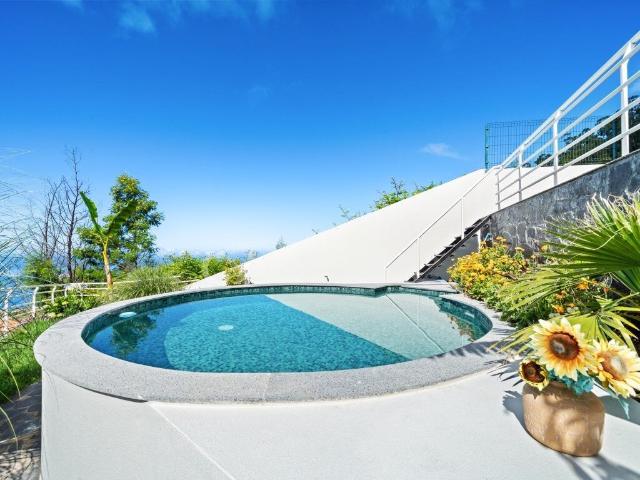 Vista Mar, Privacidade e Qualidade de Vida nos Canhas Pont. 94m² Canhas