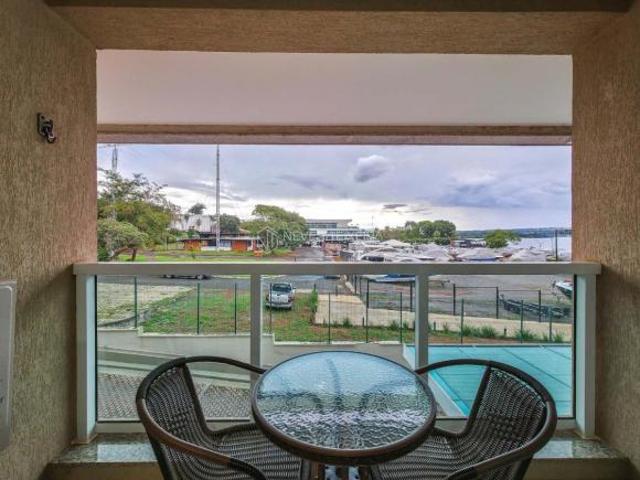 VISTA PARA O LAGO | BRISAS DO LAGO | MOBILIADO | NASCENTE | ALTO PADRÃO