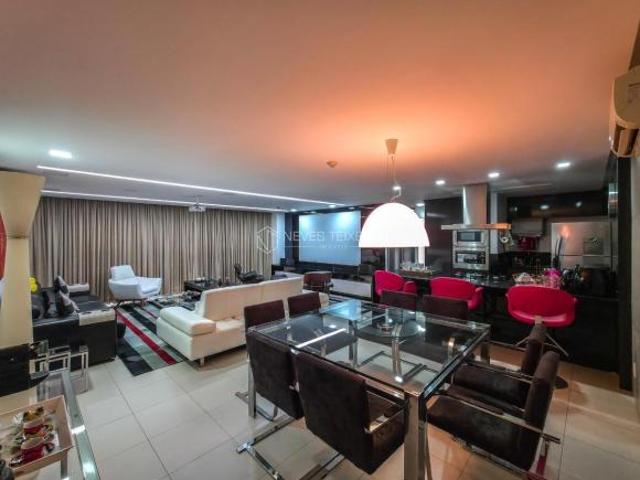 VISTA PARA O LAGO | NASCENTE| 2 SUÍTES | 3 VAGAS | ALTO PADRÃO | APARTAMENTO NO ILHAS DO LAGO