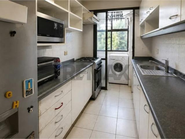 Vista privilegiada, incluye estacionamiento | 2 dormitorios por 4150.00 en Lo Barnechea
