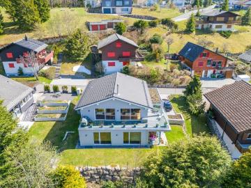 VISTA Raum für alles, was zählt. Sicht auf alles, was schön ist
