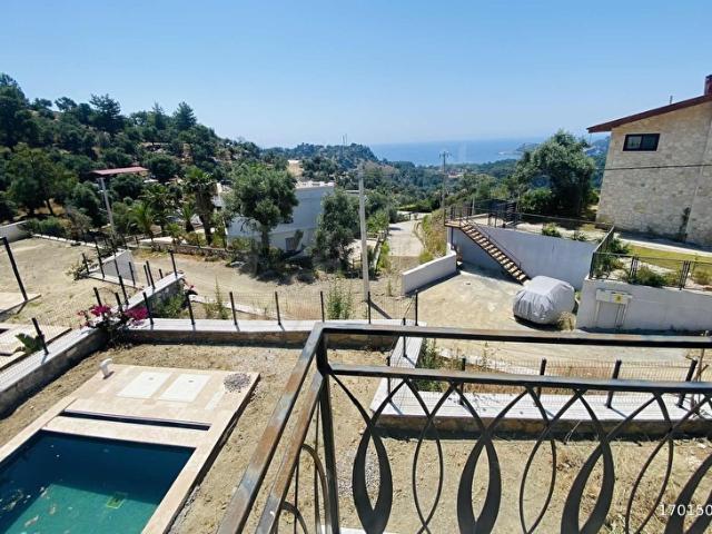 Vista real Estate'den Sarıgerme de müstakil havuzlu villa