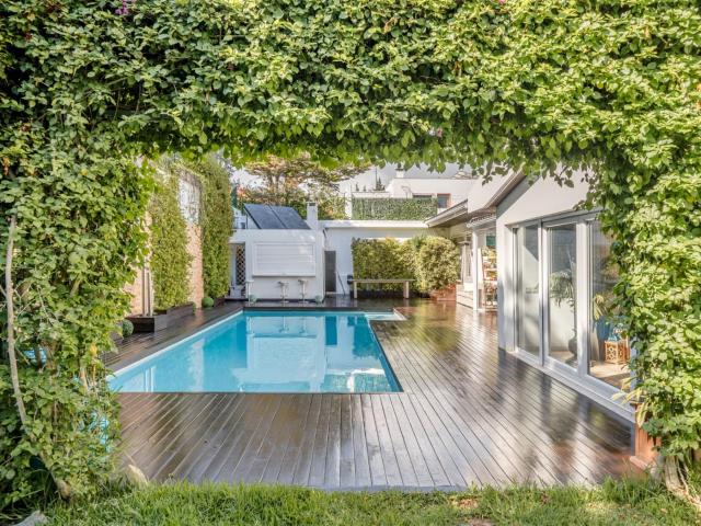 Vista Rio, Moradia Isolada, Restelo, Lisboa 585m² Belém