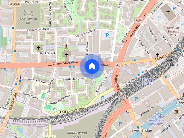 Vista River Tower, M3 4GD