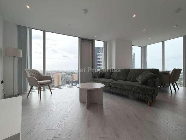 Vista River Gardens, Trinity Way, M3