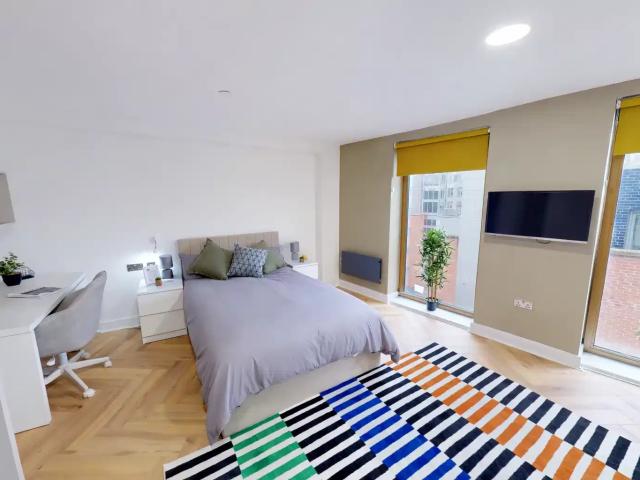 Vista Square Liverpool Student Accommodation, UK | Amber