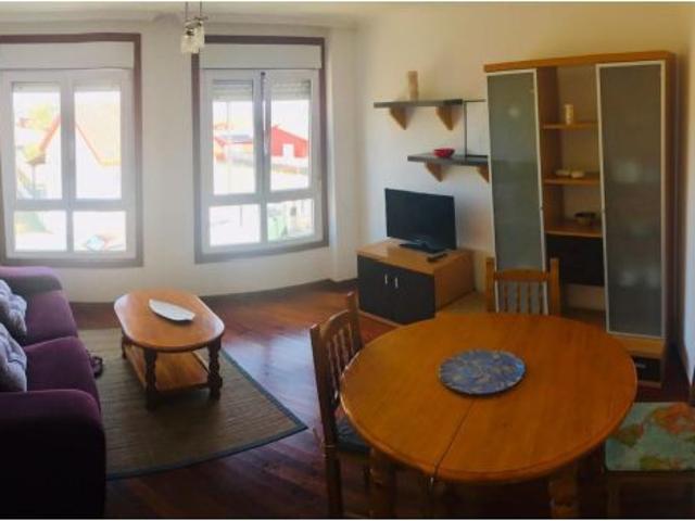 Vistamar Galicia Comercializa apartamento a escasos metros de la playa del Castro Catia