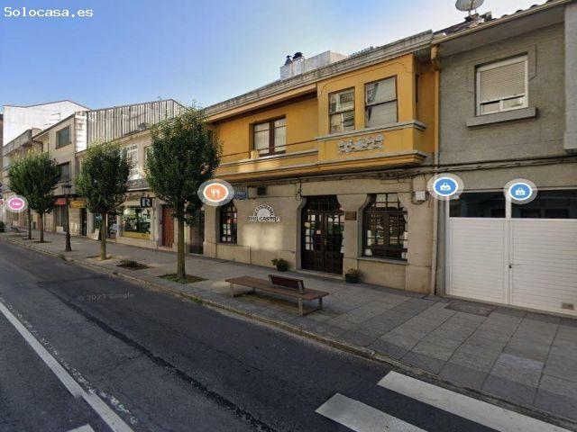 VISTAMAR GALICIA comercializa en EXCLUSIVA este inmueble en el CENTRO DE CALDAS