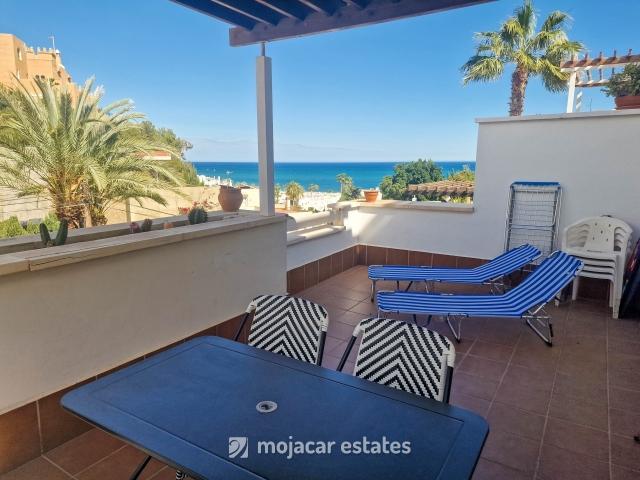 Vistamar Sol: Property for rent in Mojacar