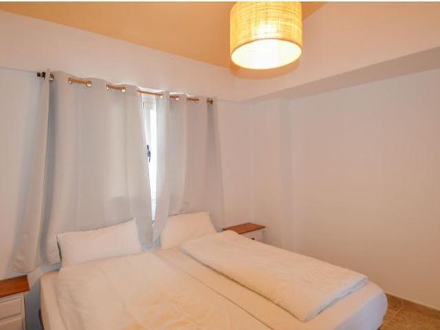 Vistas al mar: Espectacular apartamento de 2 dormitorios en Patalavaca