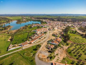 Vistas deslumbrantes e potencial diversificado na Mina de São Domingos
