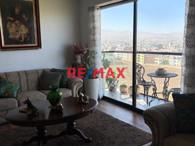 Vistas Panoramicas Y Confort En Yanahuara! Tu Nuevo Hogar Cerca A La Av Metropolitana
