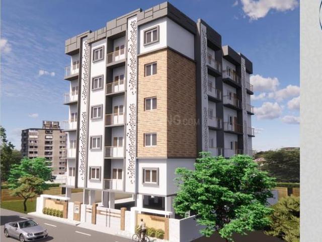 Visthar 2 BHK Apartment For Sale Bengaluru