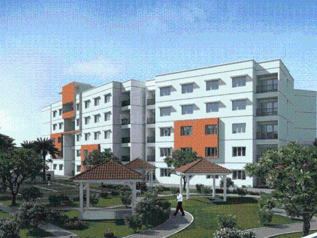 Visthar 2 BHK Apartment For Sale Bengaluru