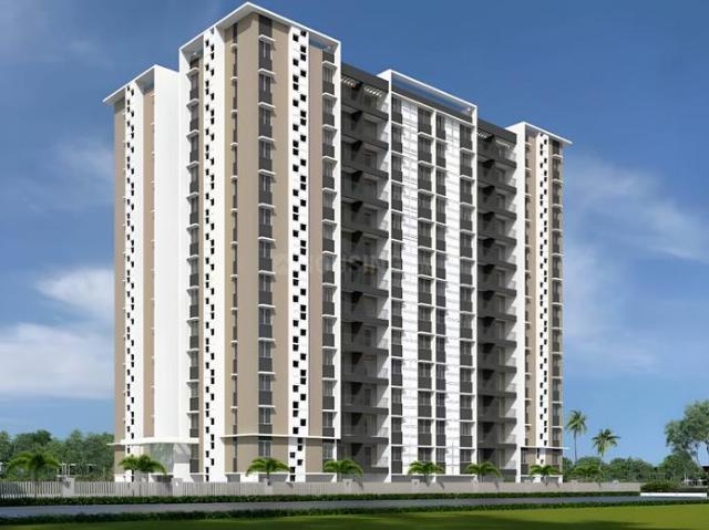 Visthar 3 BHK Apartment For Sale Bengaluru
