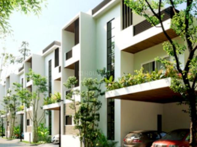 Visthar 4.5 BHK Villa For Sale Bengaluru