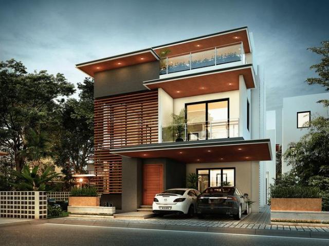 Visthar 4 BHK Villa For Sale Bengaluru
