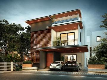 Visthar 4 BHK Villa For Sale Bengaluru