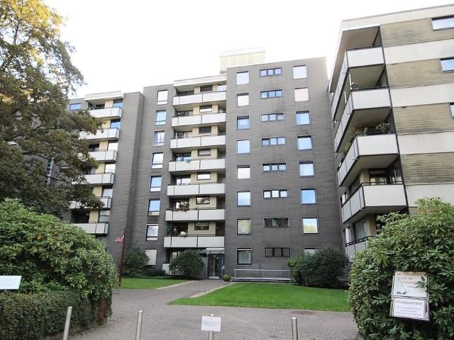 Vis a vis zum Schmölderpark! Ideal für Eigennutzer und Anleger zugleich!