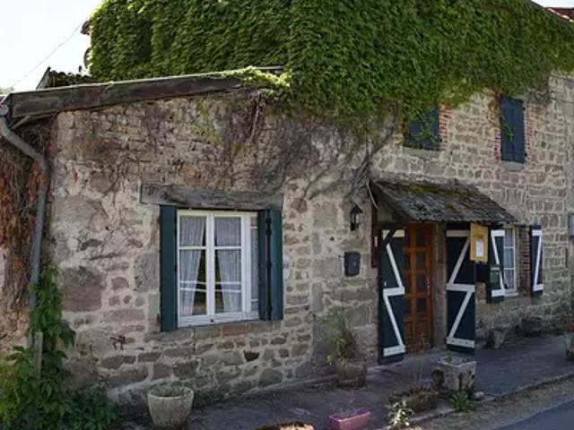 Viscomtat 63250 Achat / Vente maison 5 pièces t5