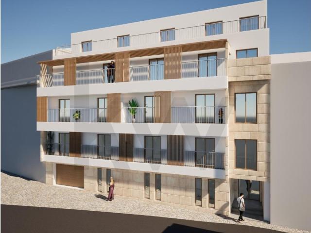 Visconde 16 Apartamentos novos T1 e T3 no centro da Lourinhã. 55m² da Lourinhã e Atalaia