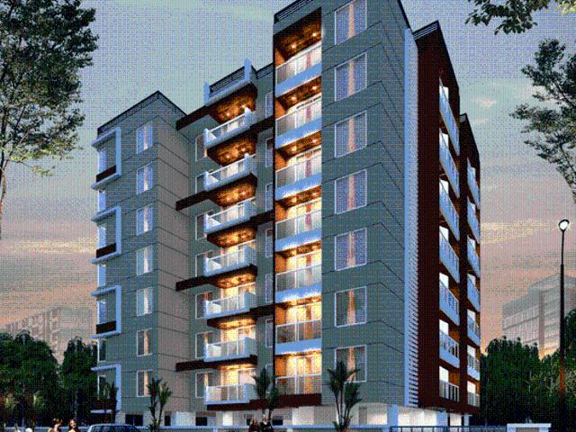 Vishrantwadi 2 BHK Apartment For Sale Pune