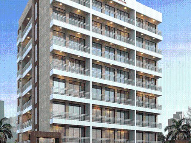 Vishrut Dresden,Ulwe 1 BHK Apartment For Sale Navi Mumbai