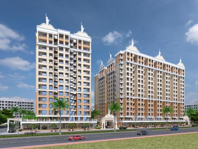 Vishwajeet Empire NX,Ambernath East 2 BHK Apartment For Sale Ambernath