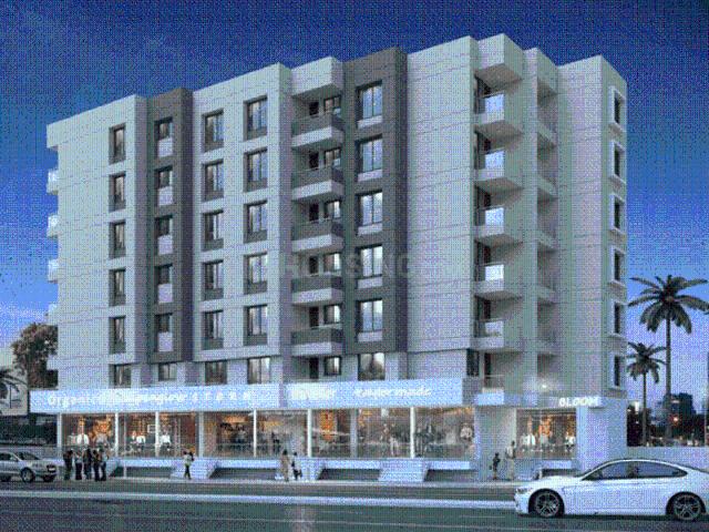 Vishwakarma Heights,Kanchanwadi 3 BHK Apartment For Sale Aurangabad