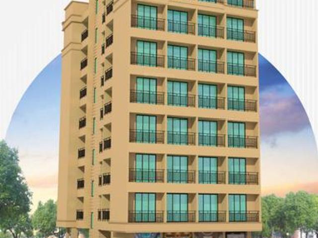 Vishwanath Vaastu,Pargaon 1 BHK Apartment For Sale Navi Mumbai